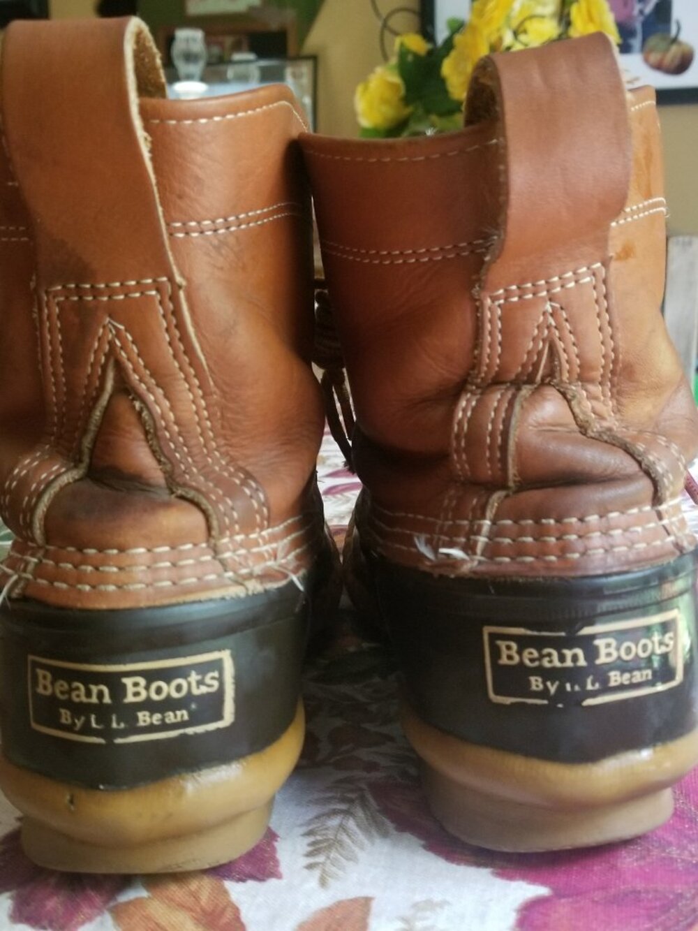 Womens Bean boot